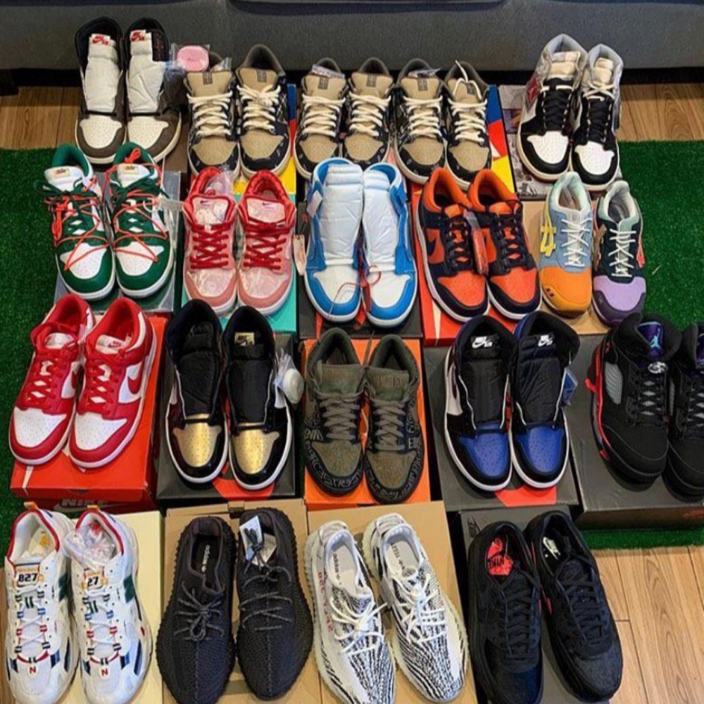 Sneaker Bundle
